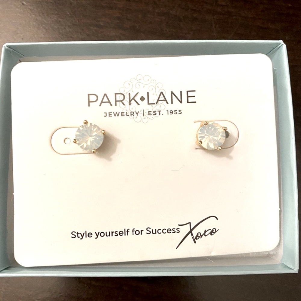 Park Lane Opal Impression Earrings